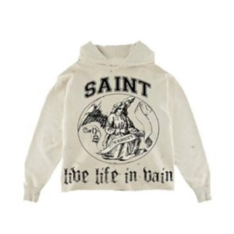 saint vanity