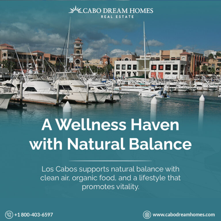 Cabo Real Estate