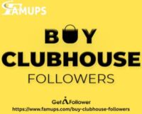 Buy Clubhouse Followers