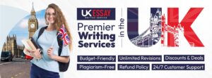 Professional Essay Writing Services in the UK