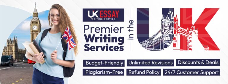 Professional Essay Writing Services in the UK
