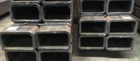 ASTM A500 GR B Rectangular Pipe