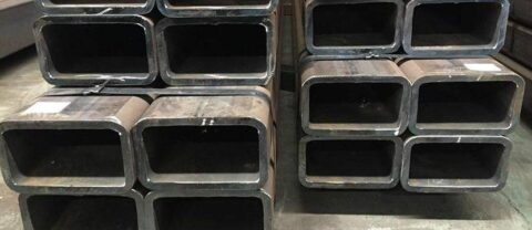 ASTM A500 GR B Rectangular Pipe